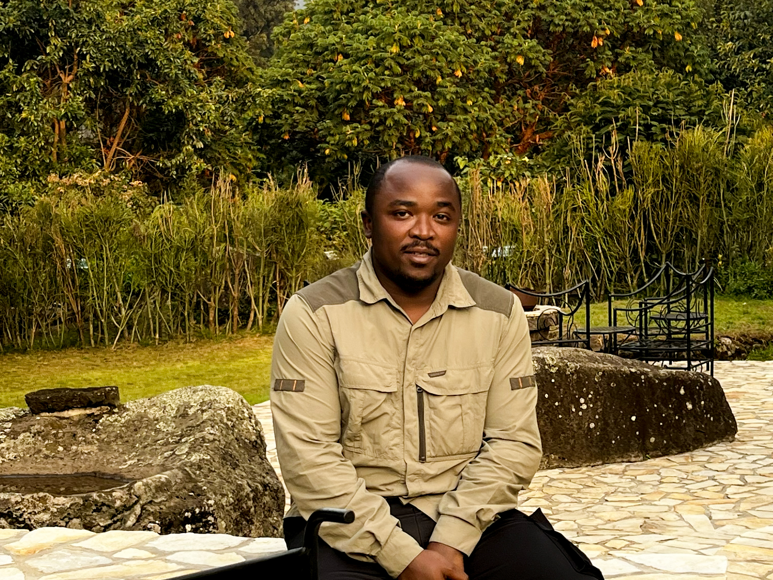 Chris Muhumuza